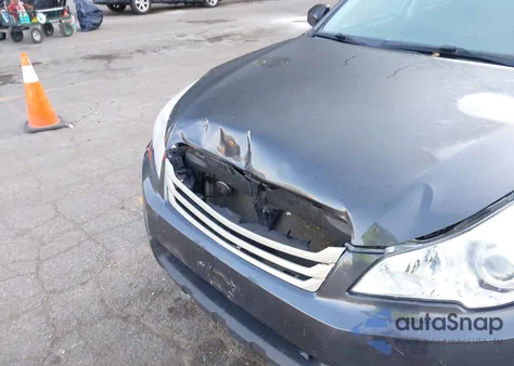 2012 Subaru Outback 2.5I from USA, damaged, VIN 4S4BRCAC5C1258307